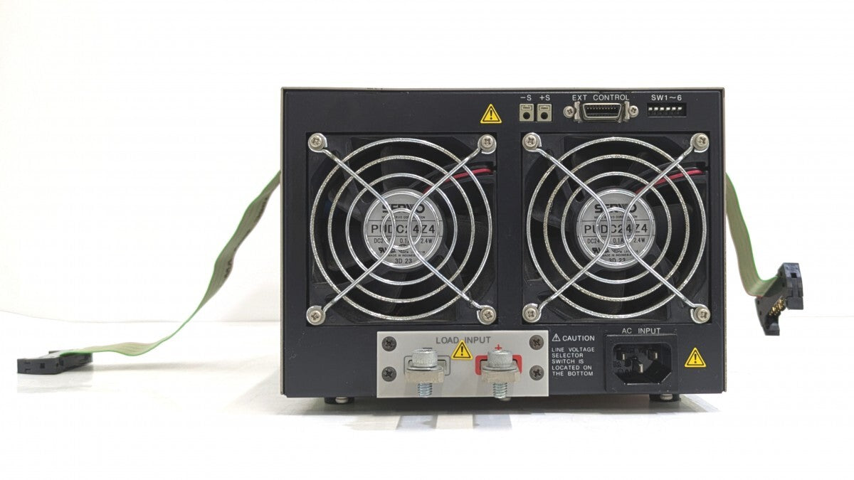 Takasago FK400L Electronic Load Device with Calibration Certificate [w1246792814]
