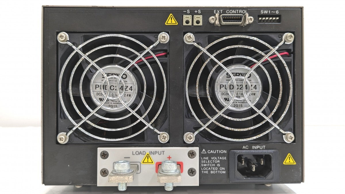 Takasago FK400L Electronic Load Device with Calibration Certificate [t1246793362]