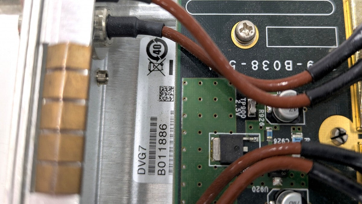 Tektronix DVG7 Digital Video Generator [g1246790456]
