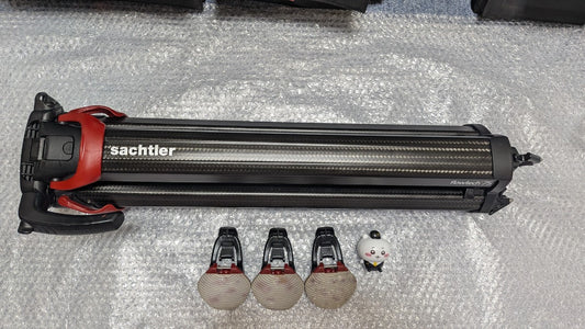 flowtech 75mm Tripod Head Compatible with Vinten [k1247028098]