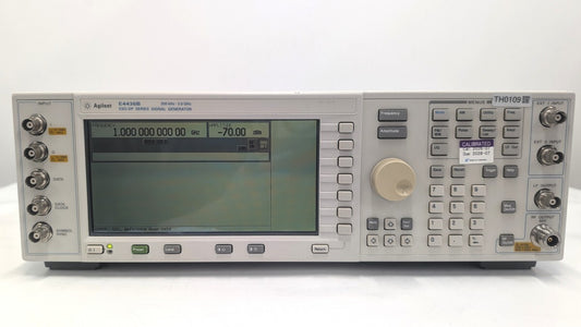 Keysight E4436B Digital/Analog RF Signal Generator 250kHz-3GHz [l1247121579]