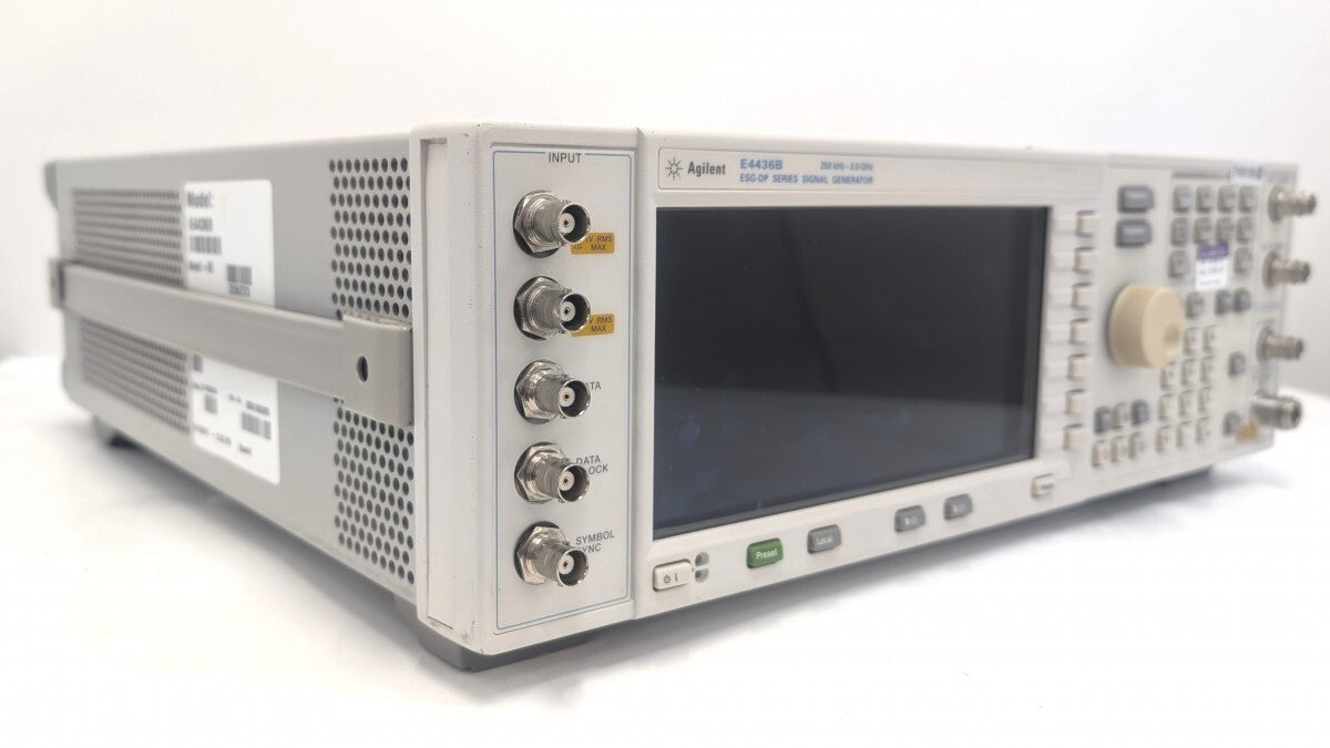 Keysight E4436B Digital/Analog RF Signal Generator 250kHz-3GHz [l1247121579]