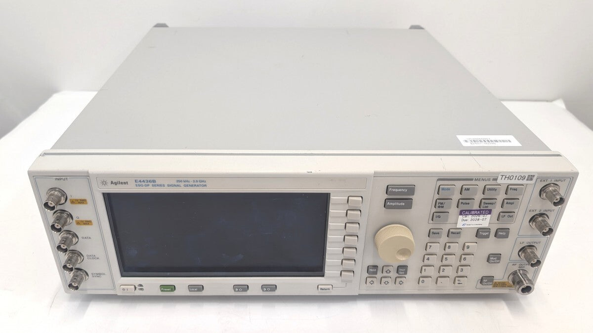 Keysight E4436B Digital/Analog RF Signal Generator 250kHz-3GHz [l1247121579]