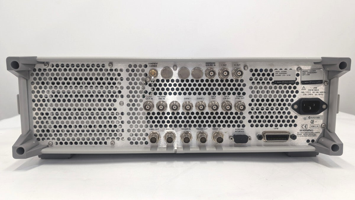 Keysight E4436B Digital/Analog RF Signal Generator 250kHz-3GHz [l1247121579]