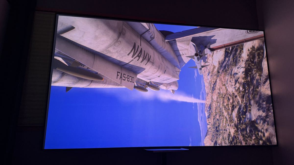 Valerion VisionMaster Pro 4K Laser Projector [f1247168477]
