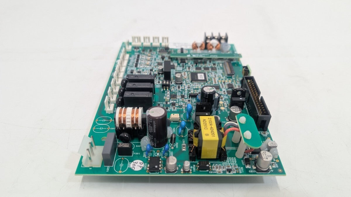 Yamato DP300 V Type Temperature Controller with Overheat Prevention and P1001 Circuit Board [e1247208744]