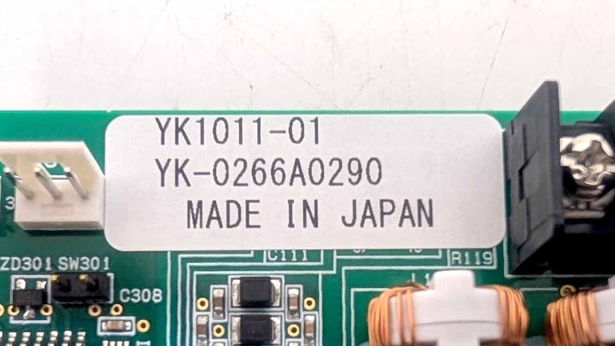 Yamato DP300 V Type Temperature Controller with Overheat Prevention and P1001 Circuit Board [e1247208744]