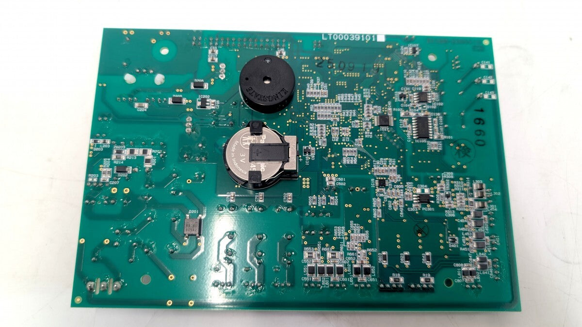 Yamato DP300 V Type Temperature Controller with Overheat Prevention and P1001 Circuit Board [e1247208744]