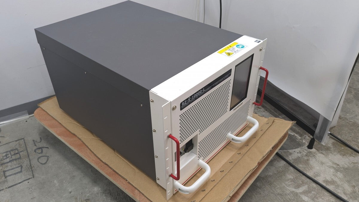 Takasago RZ-X-10000-L Bidirectional DC Power Supply [s1247215424]