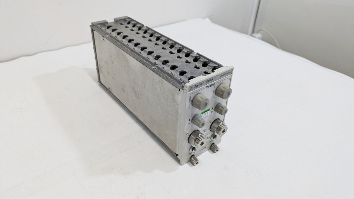 Keysight 86112A Dual Channel Electrical Module 20GHz [r1247219453]