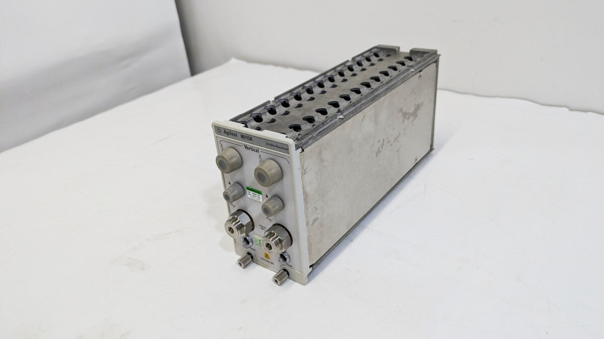 Keysight 86112A Dual Channel Electrical Module 20GHz [r1247219453]