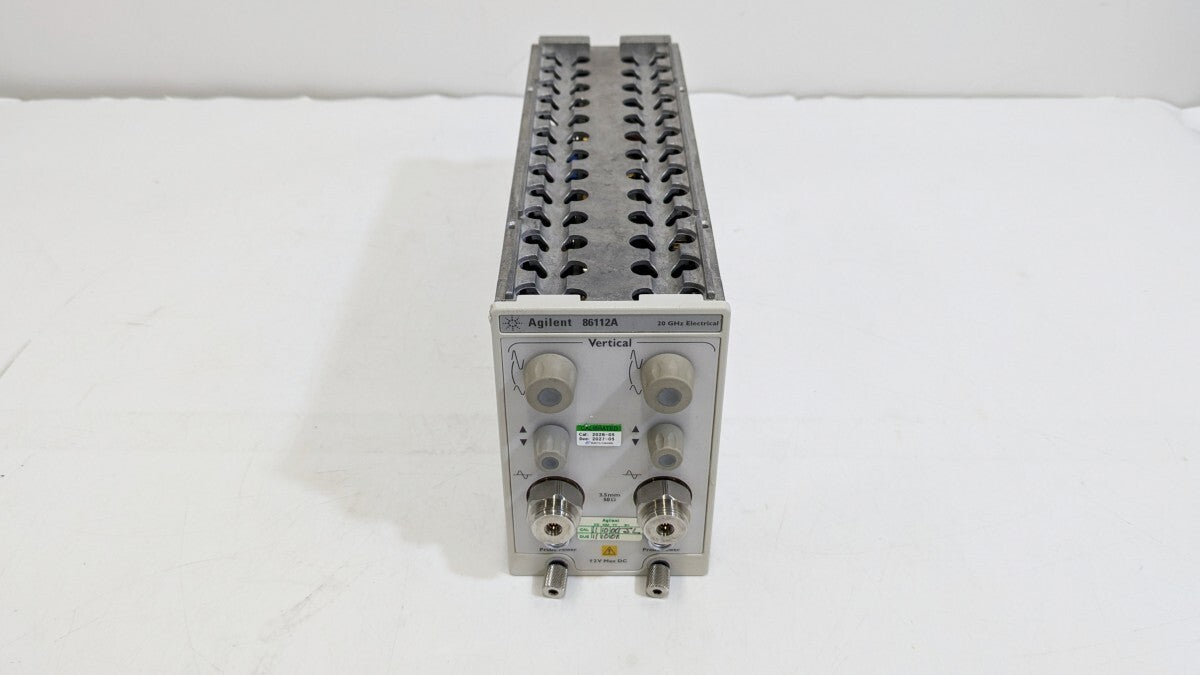Keysight 86112A Dual Channel Electrical Module 20GHz [r1247219453]