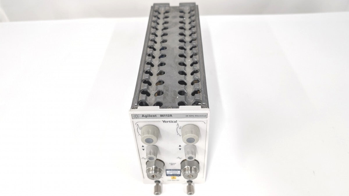 Keysight 86112A Dual Channel Electrical Module 20GHz [k1247211163]