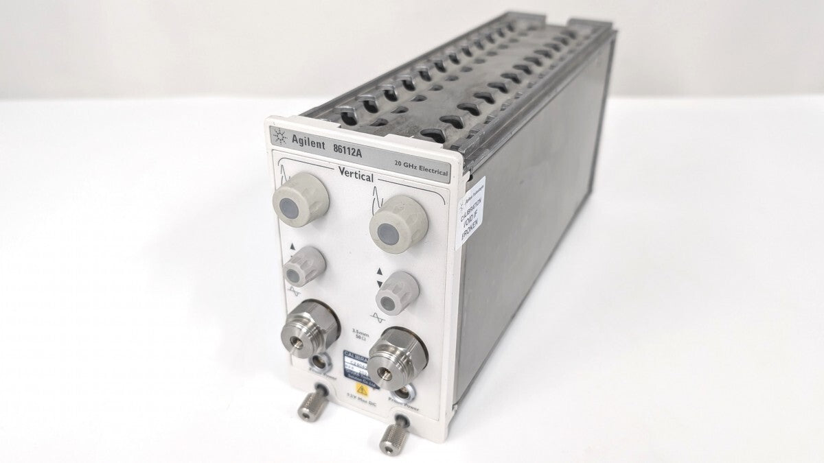 Keysight 86112A Dual Channel Electrical Module 20GHz [k1247211163]