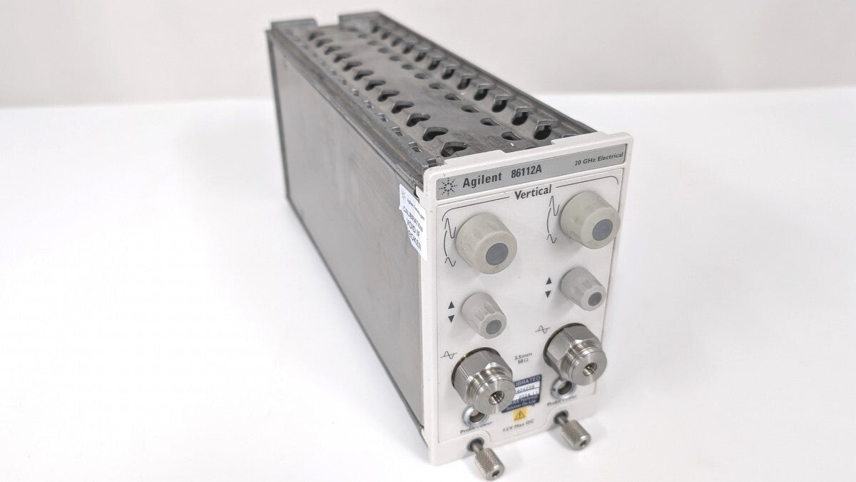 Keysight 86112A Dual Channel Electrical Module 20GHz [k1247211163]