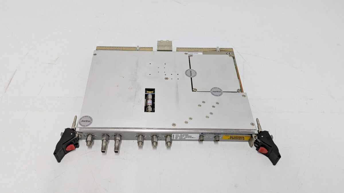 Anritsu MU181040A Module for MP1800A with Options 002, 020, 030 [e1247225974]