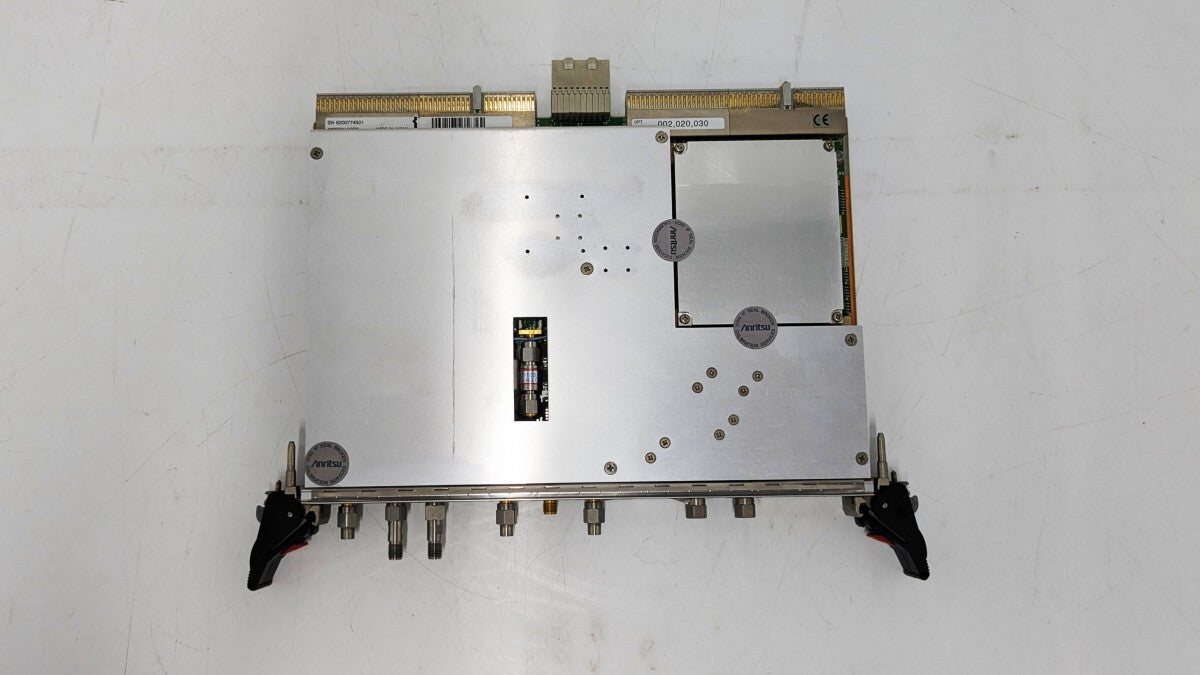 Anritsu MU181040A Module for MP1800A with Options 002, 020, 030 [l1247234212]