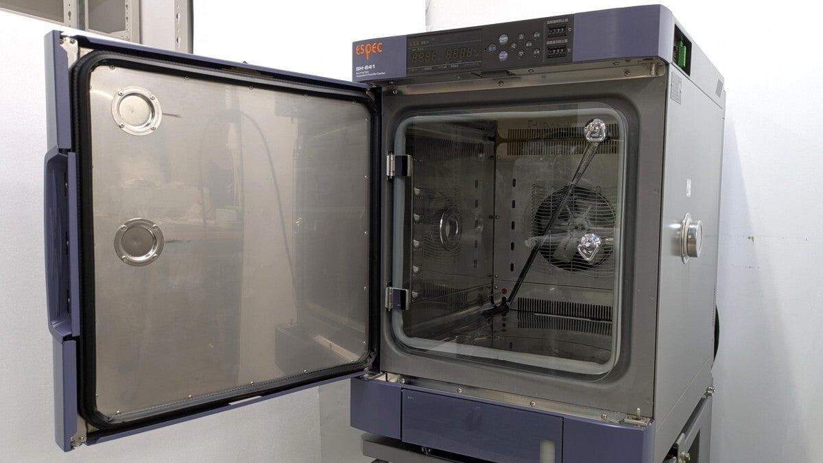 ESPEC SH-641 Environmental Test Chamber with Stand [x1247234156]