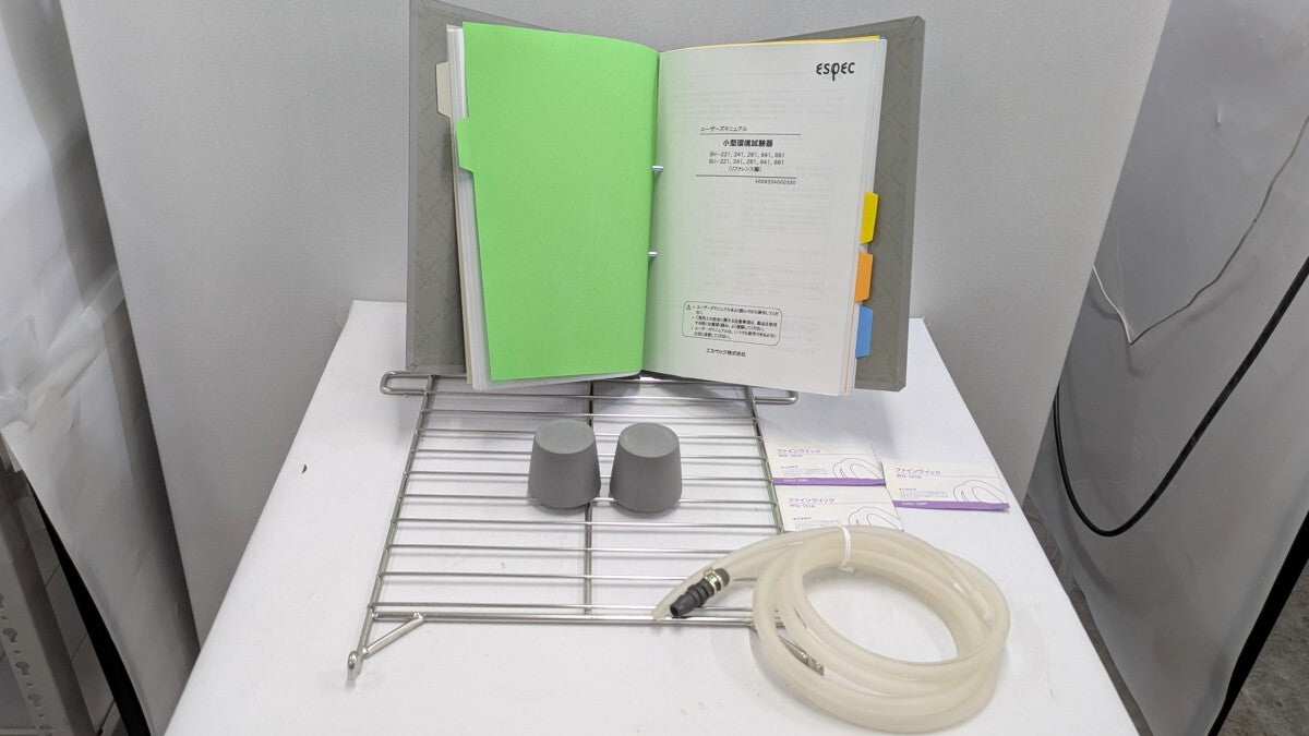 ESPEC SH-641 Environmental Test Chamber with Stand [x1247234156]