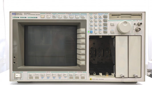 Keysight 83480A Digital Communication Analyzer (as-is) [j1247241668]