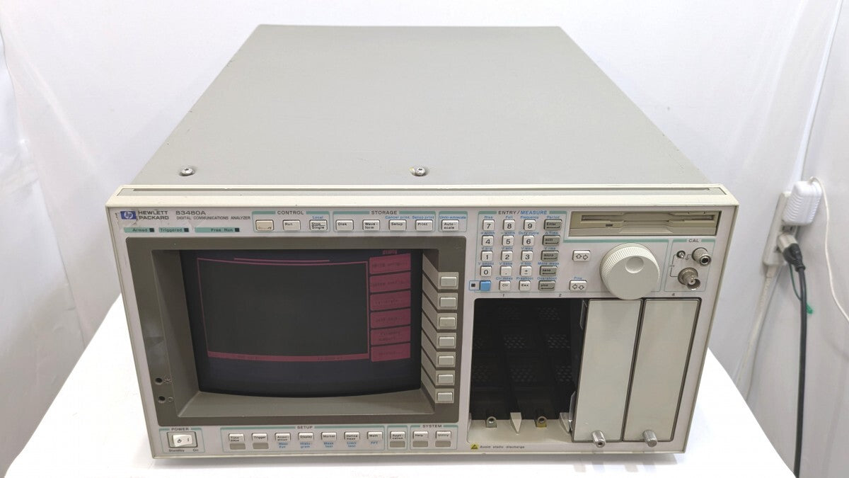 Keysight 83480A Digital Communication Analyzer (as-is) [j1247241668]