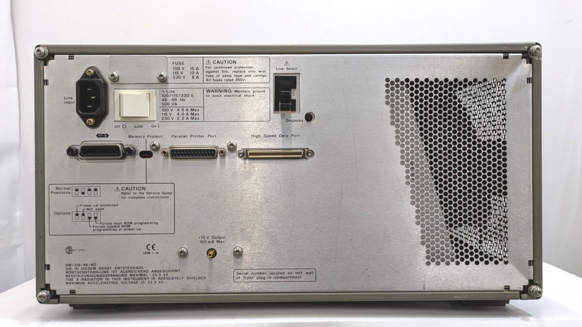 Keysight 83480A Digital Communication Analyzer (as-is) [j1247241668]