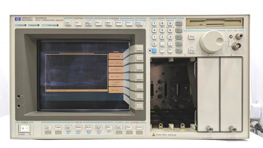 Keysight 83480A Digital Communication Analyzer (as-is) [s1247243382]