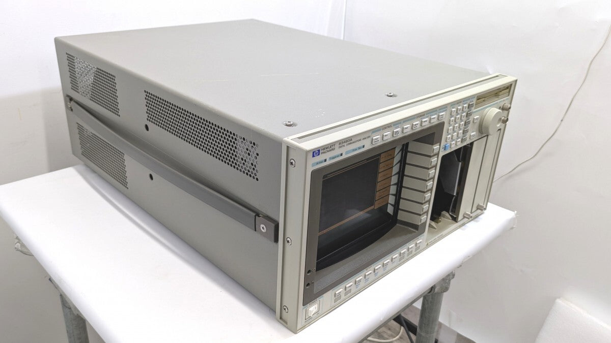 Keysight 83480A Digital Communication Analyzer (as-is) [s1247243382]