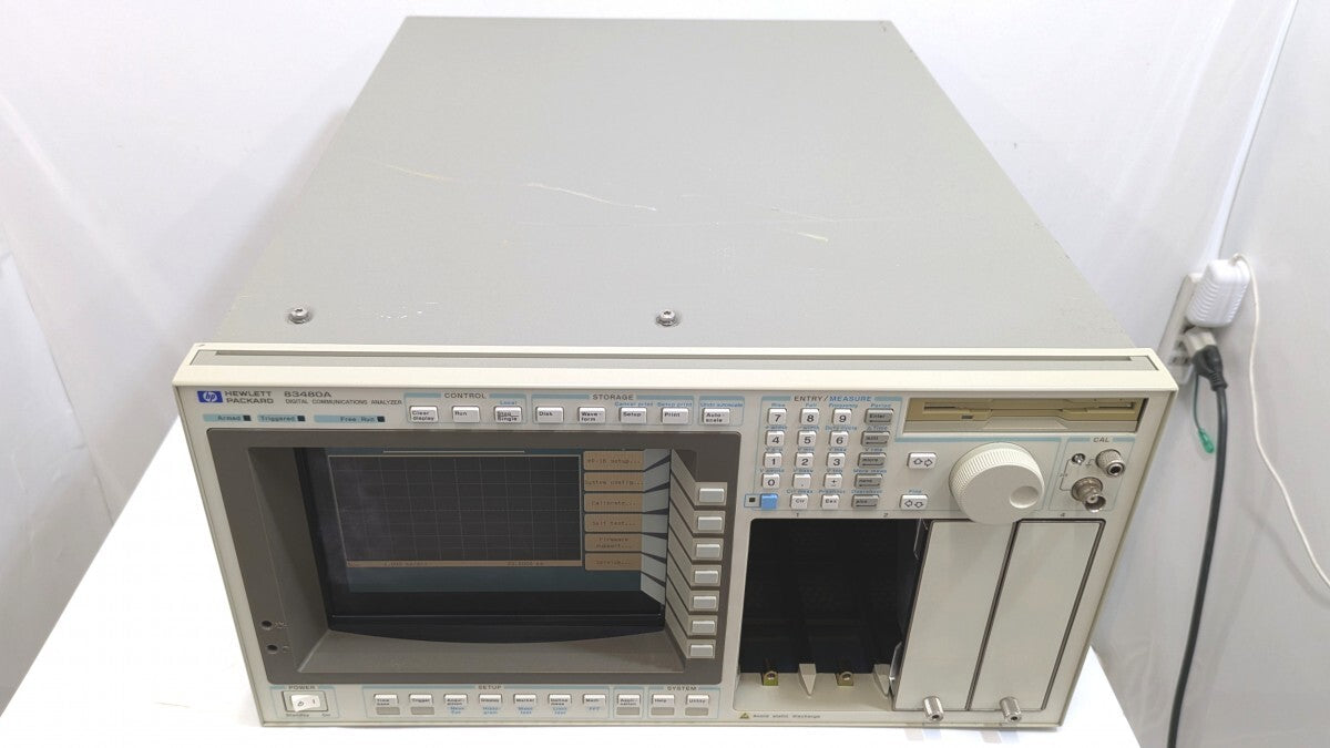 Keysight 83480A Digital Communication Analyzer (as-is) [s1247243382]