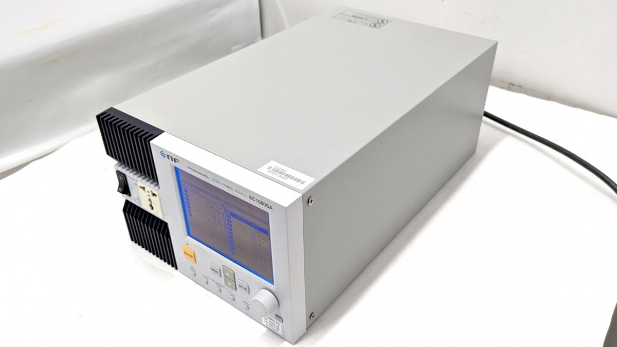 NF Corporation EC1000SA Programmable AC Power Supply 1kVA 310V [v1247288941]
