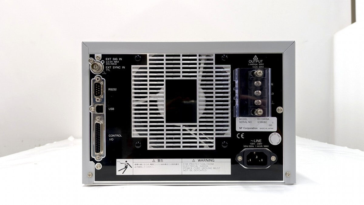 NF Corporation EC1000SA Programmable AC Power Supply 1kVA 310V [v1247288941]