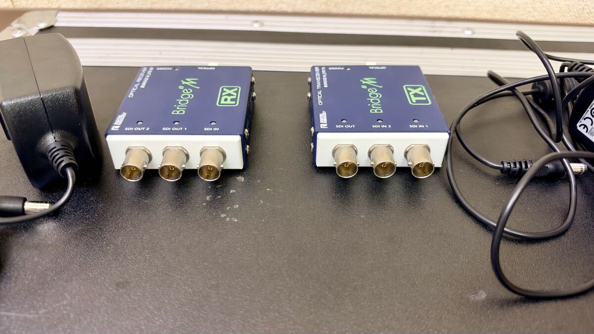 Digital Forecast Bridge M OTR RX/TX Optical Transmission Set [k1247291979]