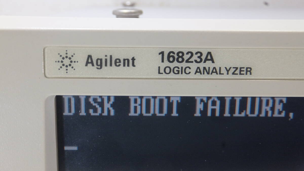 Agilent 16823A Logic Analyzer [t1247329683]