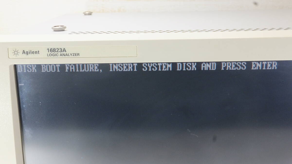Agilent 16823A Logic Analyzer [t1247329683]