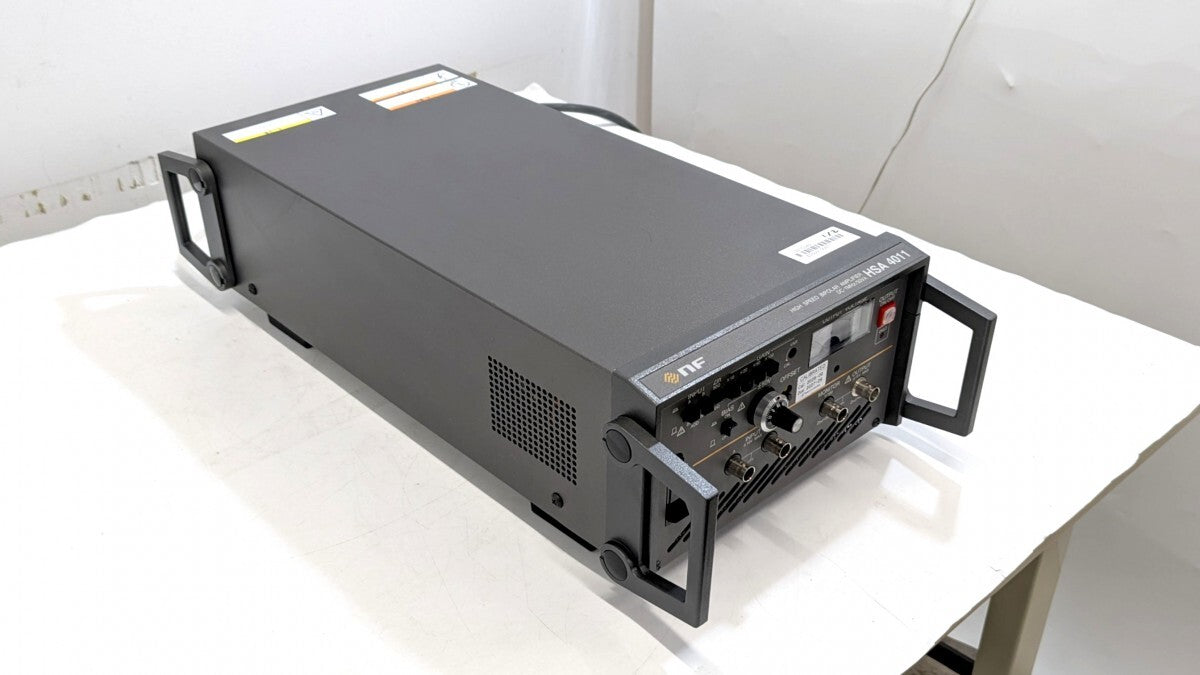 NF Corporation HSA4011 Bipolar Power Supply DC-1MHz 150Vp-p 2.82Ap-p [1247356025]