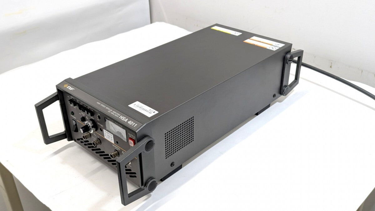 NF Corporation HSA4011 Bipolar Power Supply DC-1MHz 150Vp-p 2.82Ap-p [1247356025]