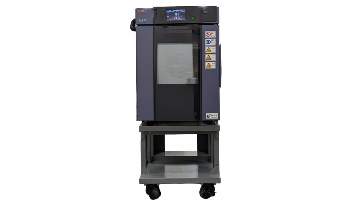 ESPEC SU-242 Environmental Testing Chamber with L Stand [f1247377822]