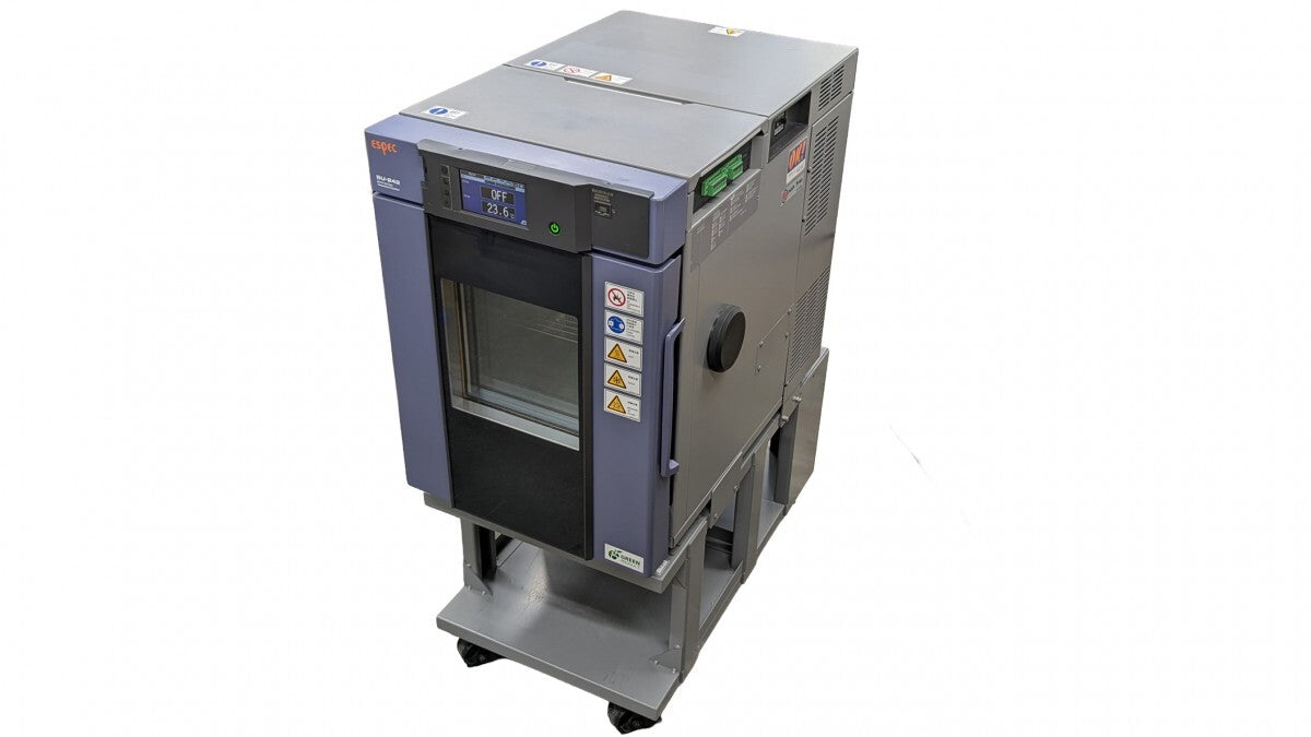 ESPEC SU-242 Environmental Testing Chamber with L Stand [f1247377822]