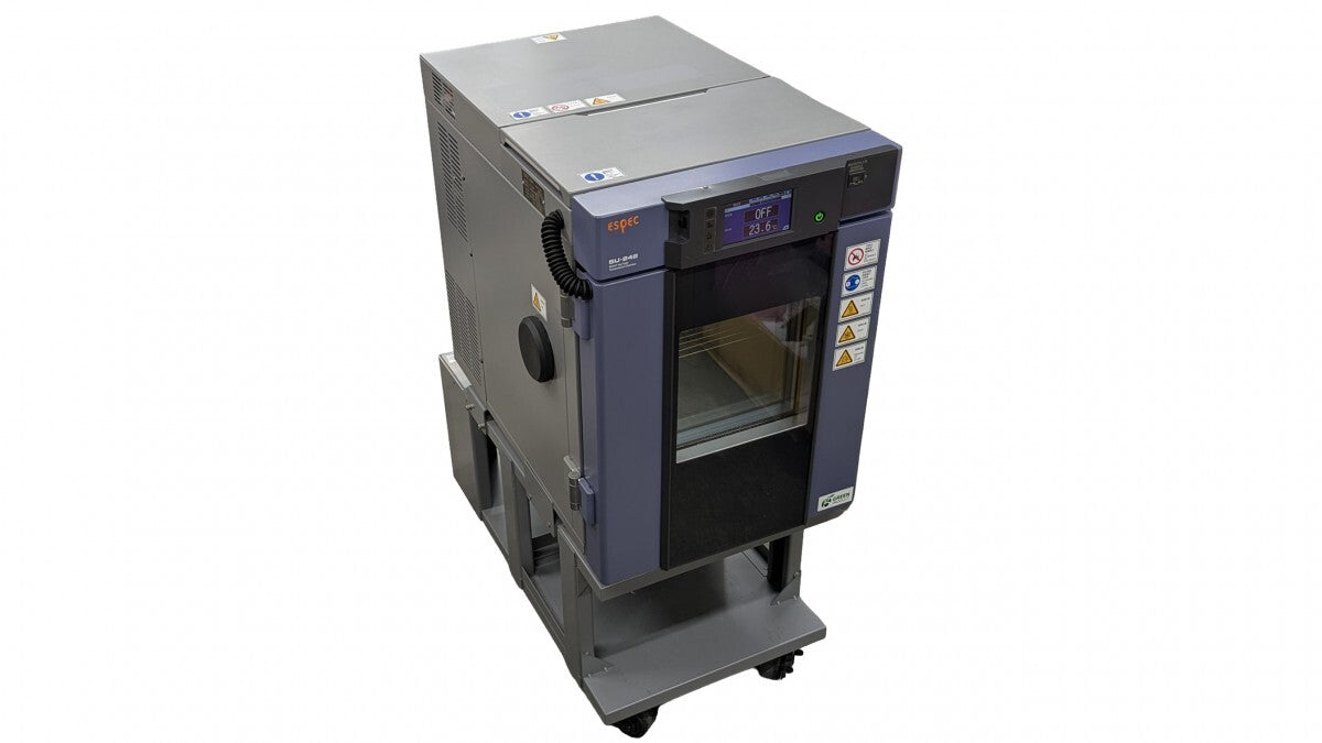 ESPEC SU-242 Environmental Testing Chamber with L Stand [f1247377822]