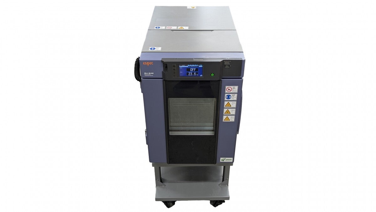 ESPEC SU-242 Environmental Testing Chamber with L Stand [f1247377822]