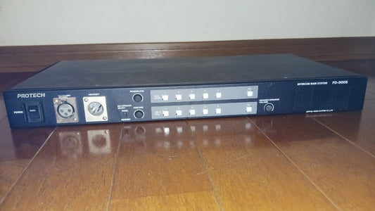 PROTECH FD-900S Intercom Main Station [h1247422470]