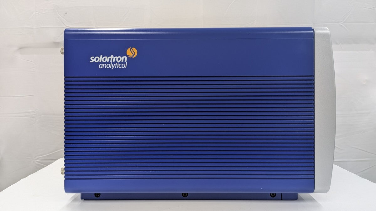 Solartron 2100A Electrochemical Measurement System (as-is) [j1247516887]