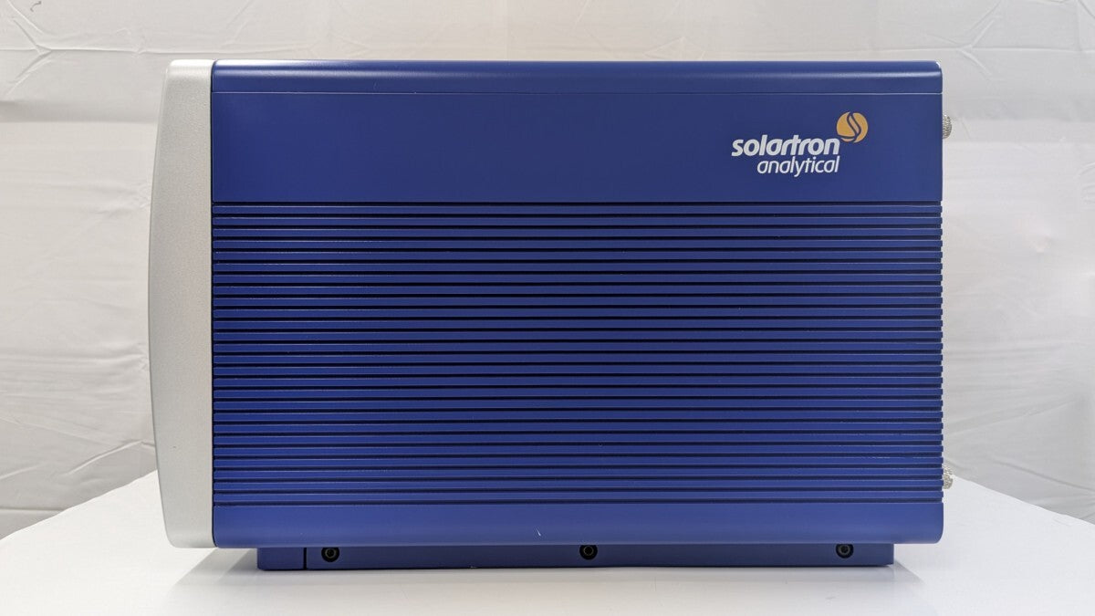 Solartron 2100A Electrochemical Measurement System (as-is) [j1247516887]