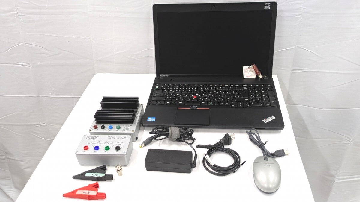 Solartron 2100A Electrochemical Measurement System (as-is) [j1247516887]