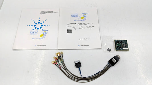 Keysight N1080A-H01 HDMI Test Point Access Adapter [b1247507696]