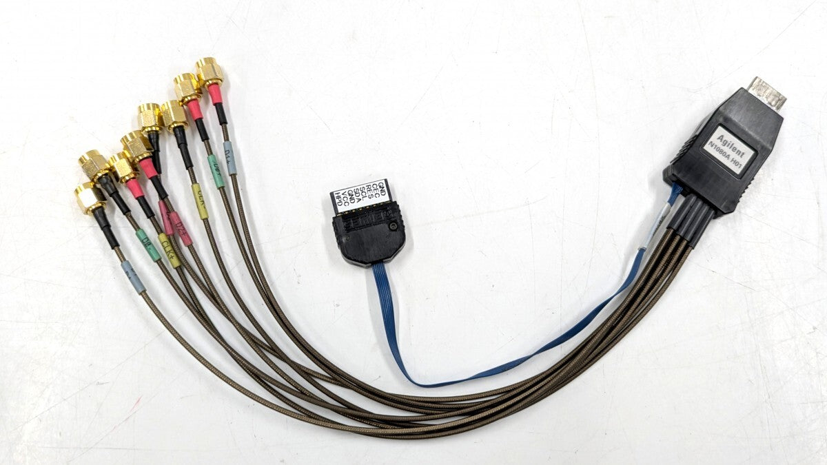Keysight N1080A-H01 HDMI Test Point Access Adapter [b1247507696]
