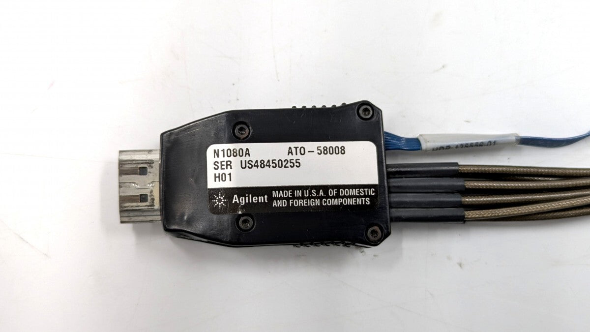 Keysight N1080A-H01 HDMI Test Point Access Adapter [b1247507696]