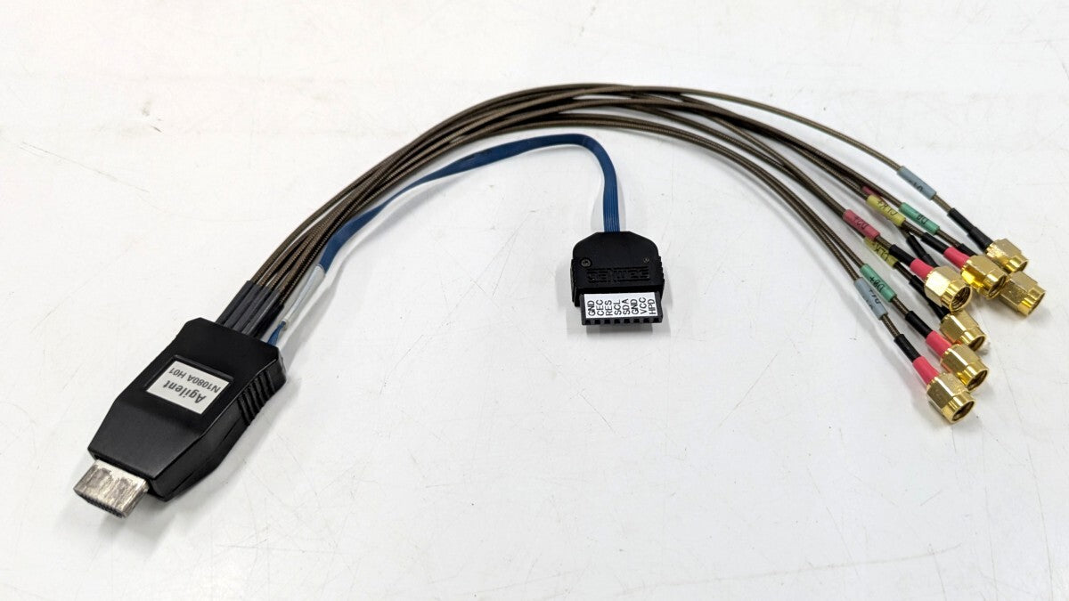 Keysight N1080A-H01 HDMI Test Point Access Adapter [b1247507696]