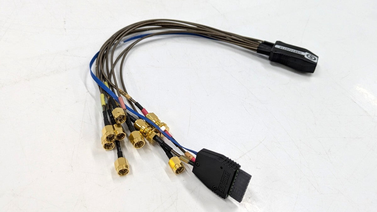 Keysight N1080B-H05 HDMI Test Point Access Adapter [q1247506084]