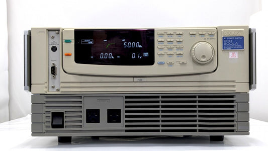 Kikusui PCR500LA Multi-Function AC Stabilized Power Supply [x1247581753]